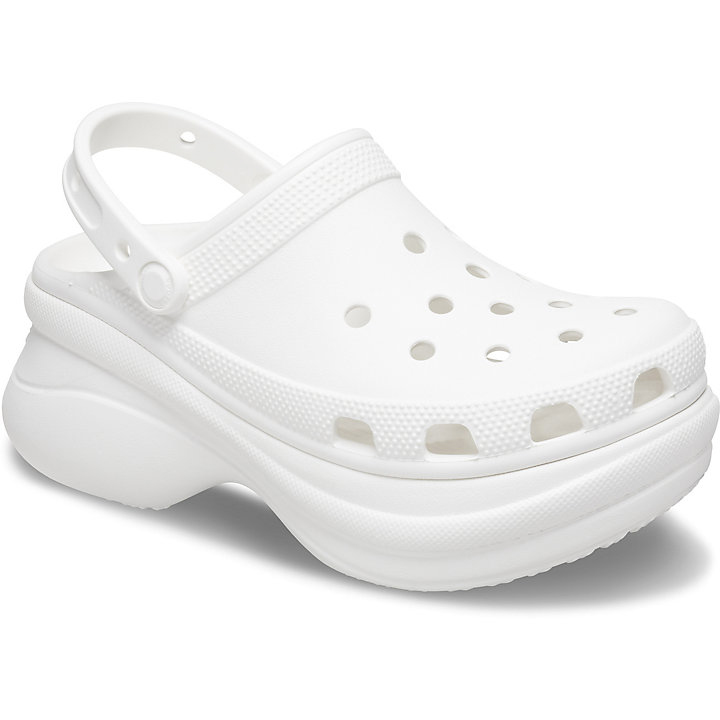 Sabots Crocs Classiche Bae Clog Blanche Femme | BYR-6420505