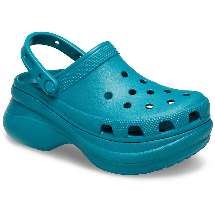 Sabots Crocs Classiche Bae Clog Turquoise Foncé Femme | OSJ-2946369