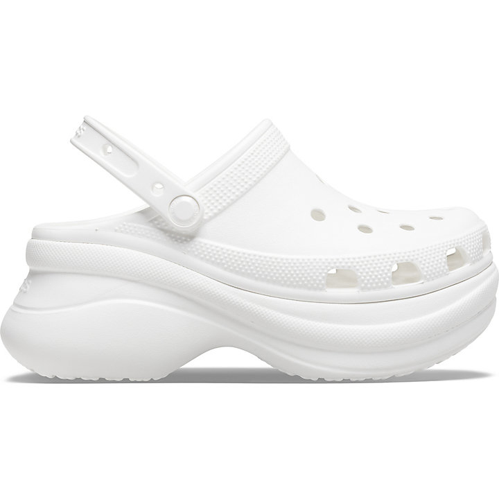 Sabots Crocs Classiche Bae Clog Blanche Femme | BYR-6420505