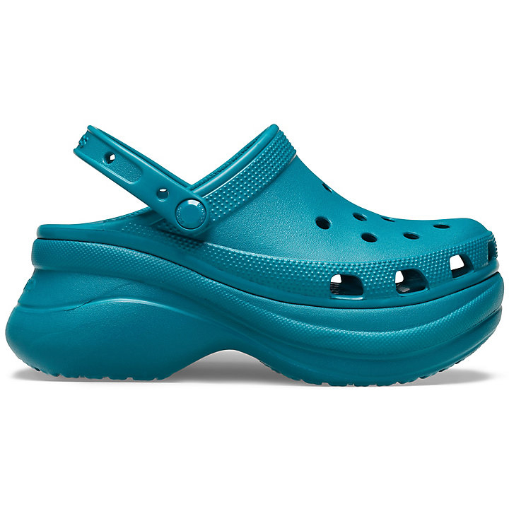 Sabots Crocs Classiche Bae Clog Turquoise Foncé Femme | OSJ-2946369