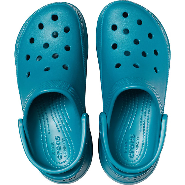 Sabots Crocs Classiche Bae Clog Turquoise Foncé Femme | OSJ-2946369