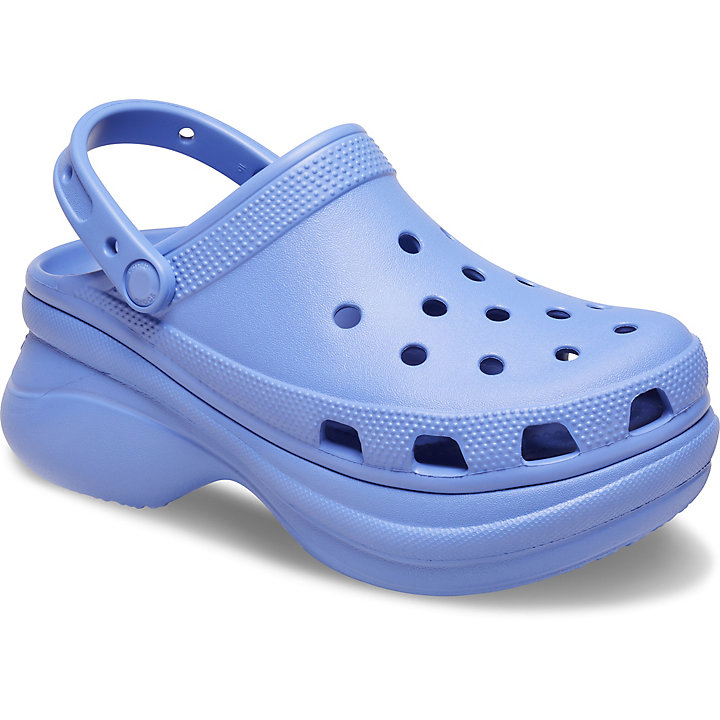 Sabots Crocs Classiche Bae Clog Bleu Femme | IFQ-5597284