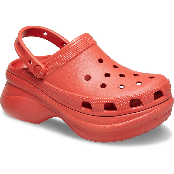 Sabots Crocs Classiche Bae Clog Corail Femme | HKC-8674968