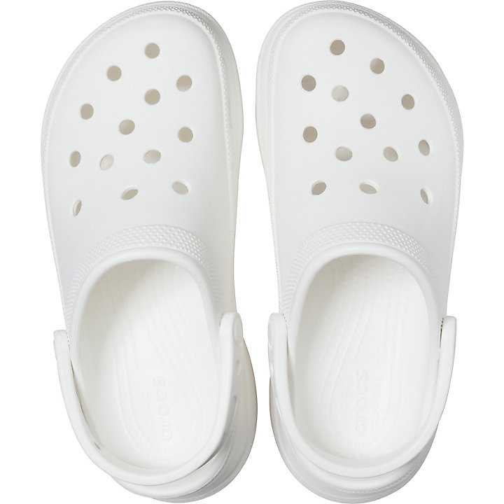 Sabots Crocs Classiche Bae Clog Blanche Femme | BYR-6420505