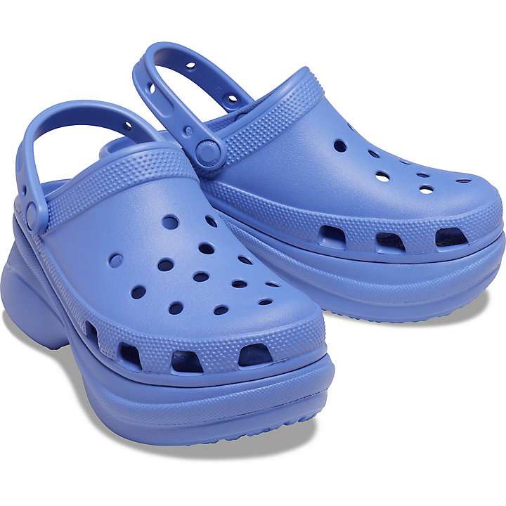 Sabots Crocs Classiche Bae Clog Bleu Femme | IFQ-5597284