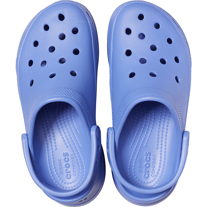 Sabots Crocs Classiche Bae Clog Bleu Femme | IFQ-5597284