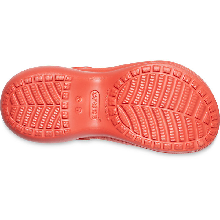 Sabots Crocs Classiche Bae Clog Corail Femme | HKC-8674968