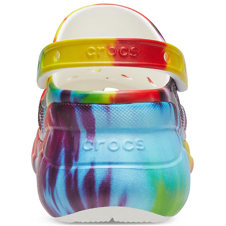 Sabots Crocs Classiche Bae Tie-Dye Graphic Clog Multicolore Femme | VPP-5699084