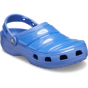 Sabots Crocs Classiche Neo Puff Clog Bleu Femme | IKX-6746260