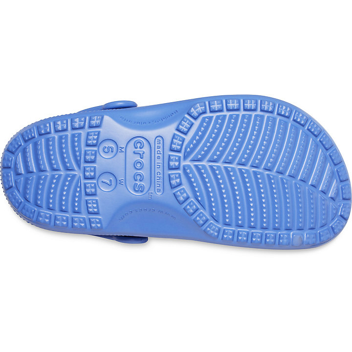 Sabots Crocs Classiche Neo Puff Clog Bleu Femme | IKX-6746260