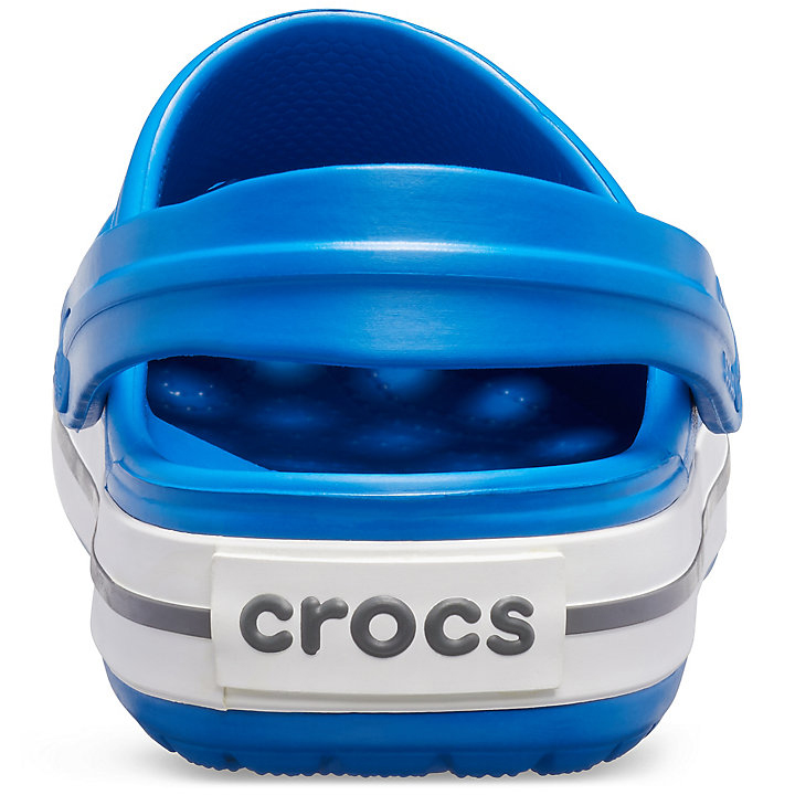 Sabots Crocs Crocband Clog Bleu Grise Femme | NTI-0774049