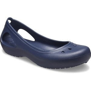 Flats Crocs Kadee Plates Bleu Marine Bleu Marine Femme | PTT-1518837