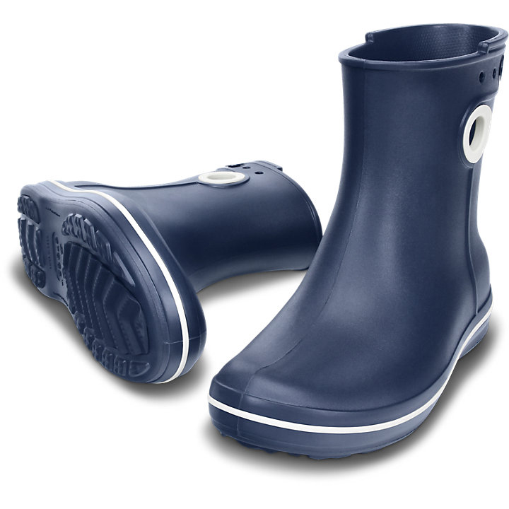 Bottes Crocs Jaunt Shorty Boot Bleu Marine Femme | PVX-6183149