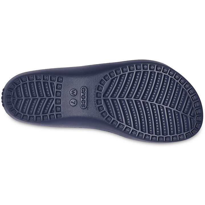 Sandales Crocs Kadee II Sandal Bleu Marine Femme | GDL-8900177