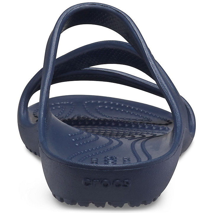 Sandales Crocs Kadee II Sandal Bleu Marine Femme | GDL-8900177